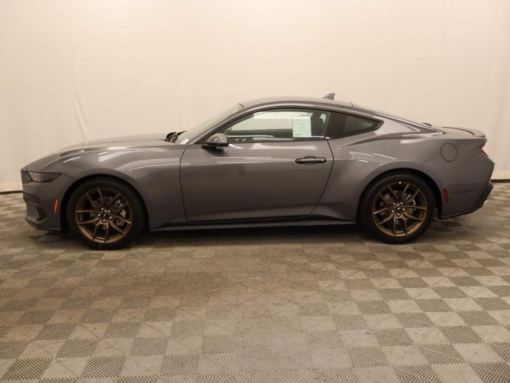 new 2025 Ford Mustang car, priced at $40,965