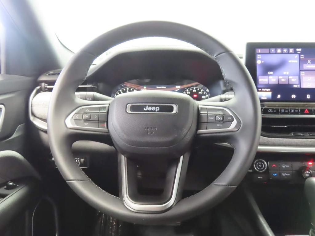 used 2024 Jeep Compass car, priced at $23,679