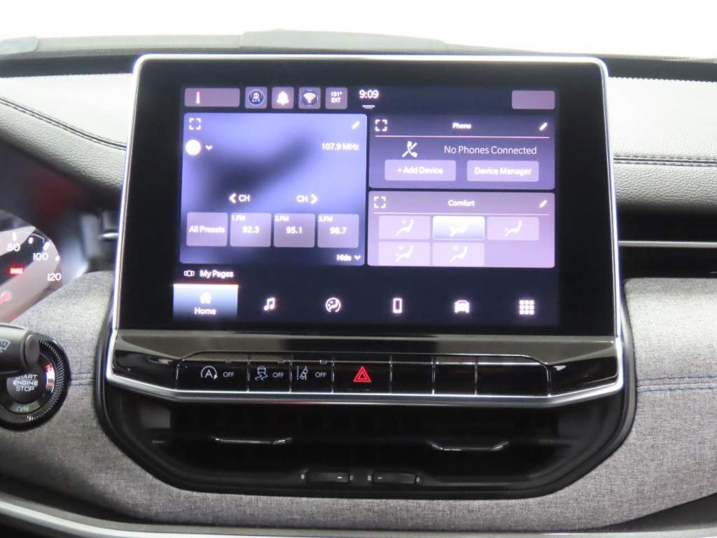 used 2024 Jeep Compass car, priced at $23,679