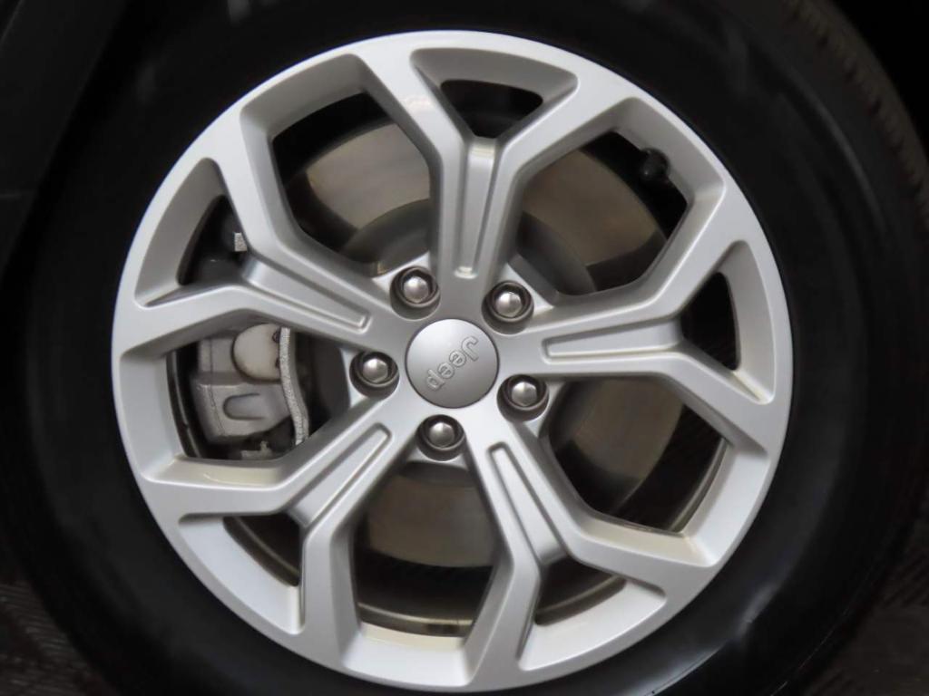 used 2024 Jeep Compass car, priced at $23,679