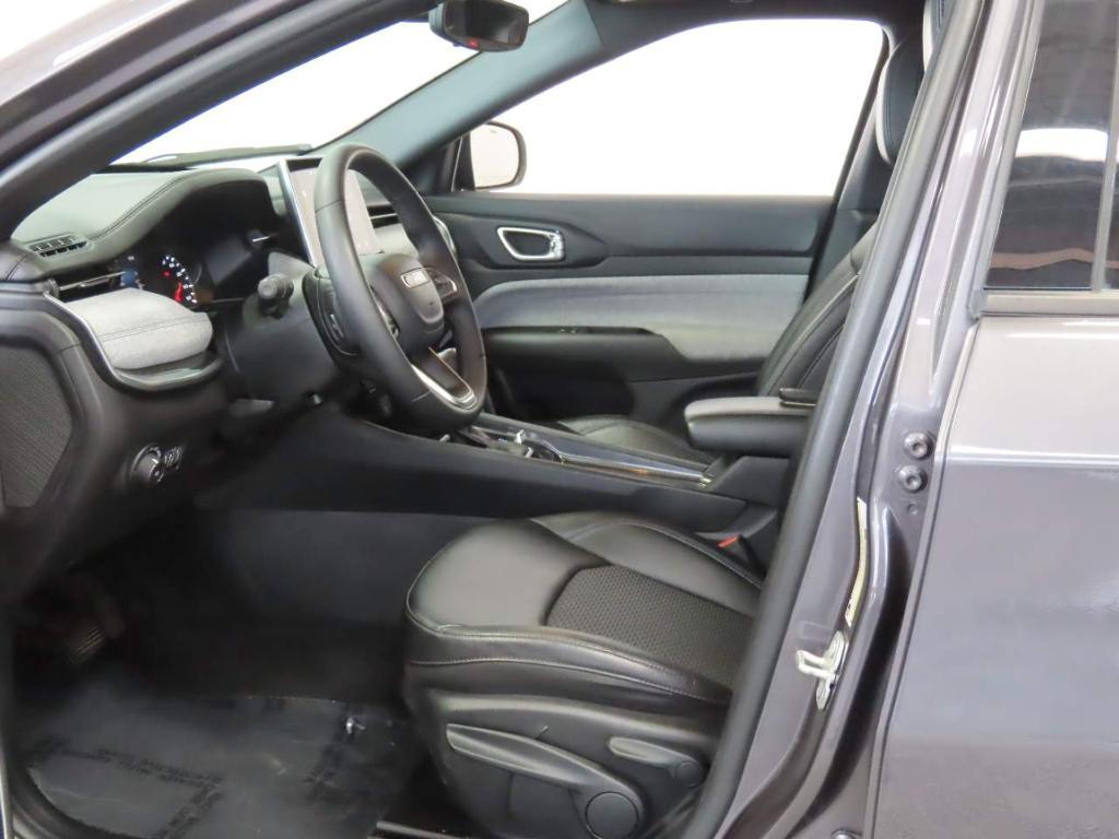 used 2024 Jeep Compass car, priced at $23,679