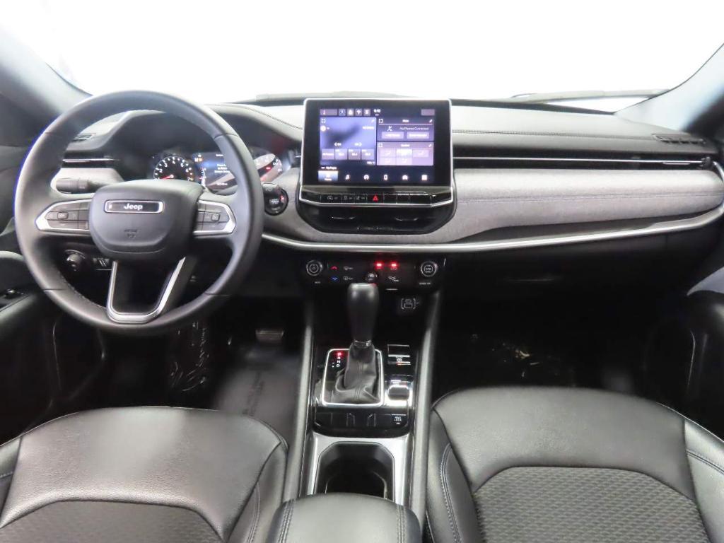 used 2024 Jeep Compass car, priced at $23,679