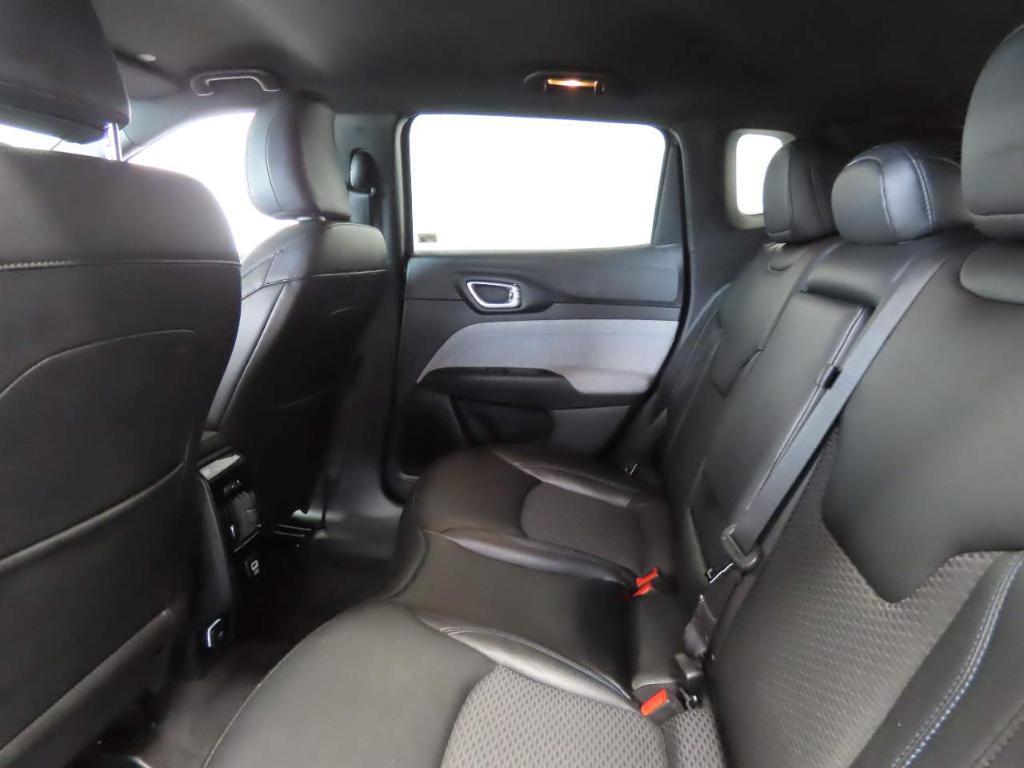 used 2024 Jeep Compass car, priced at $23,679