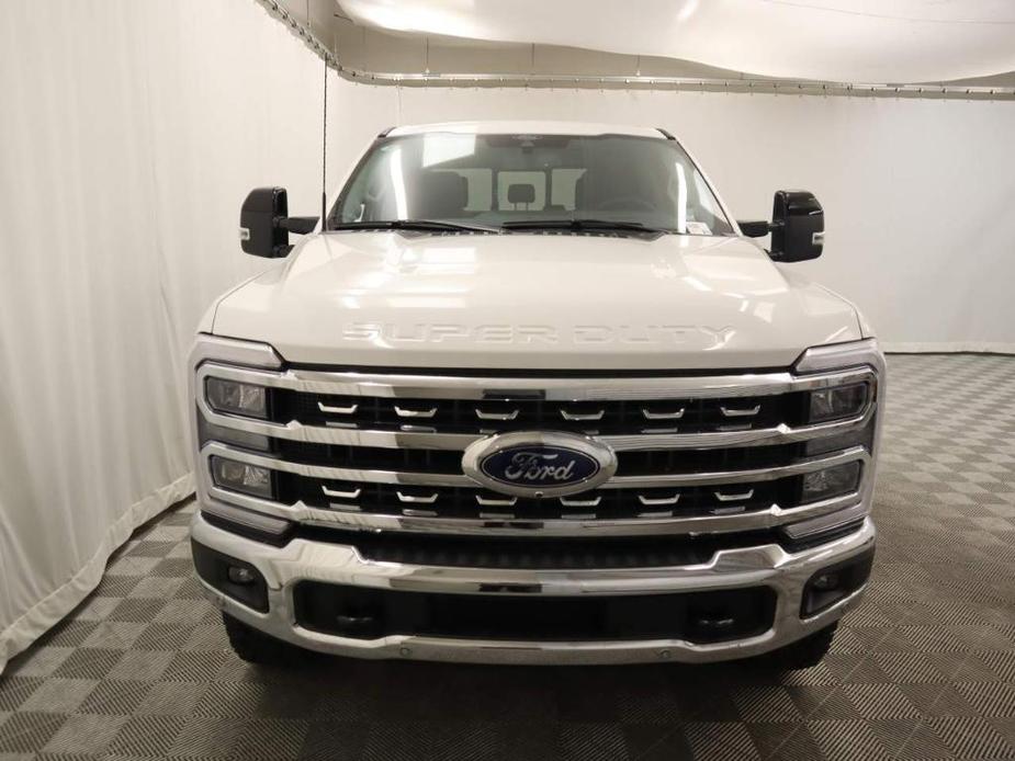new 2024 Ford F-250 car, priced at $91,130