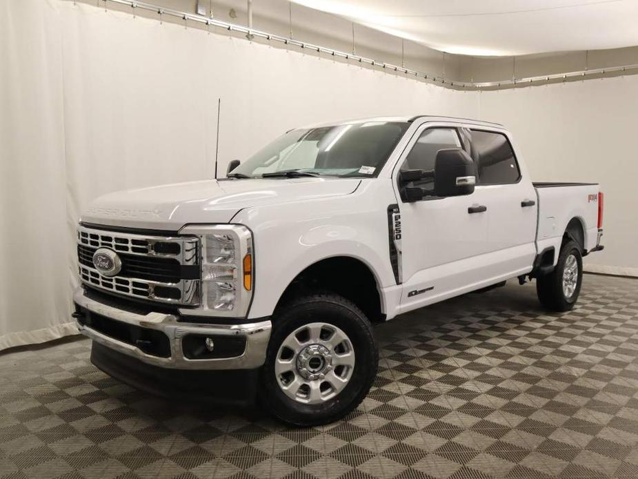 new 2024 Ford F-250 car, priced at $69,445