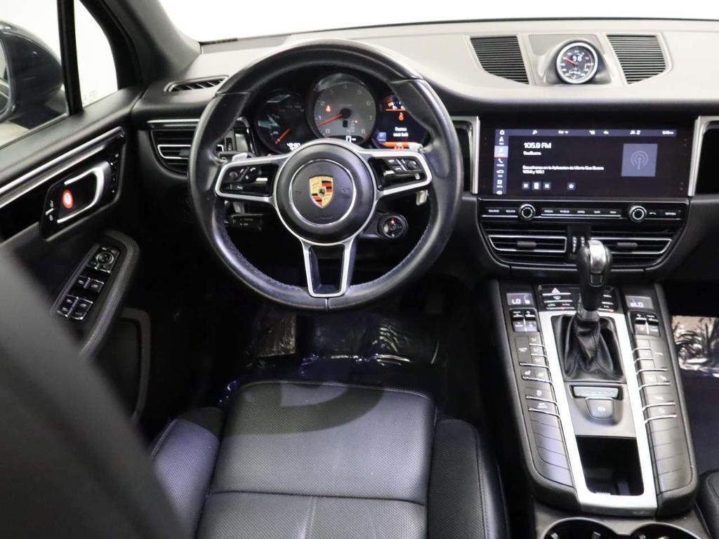 used 2021 Porsche Macan car, priced at $44,095