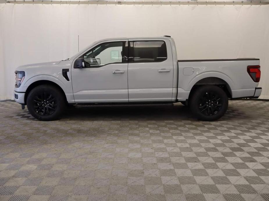 new 2024 Ford F-150 car, priced at $50,448