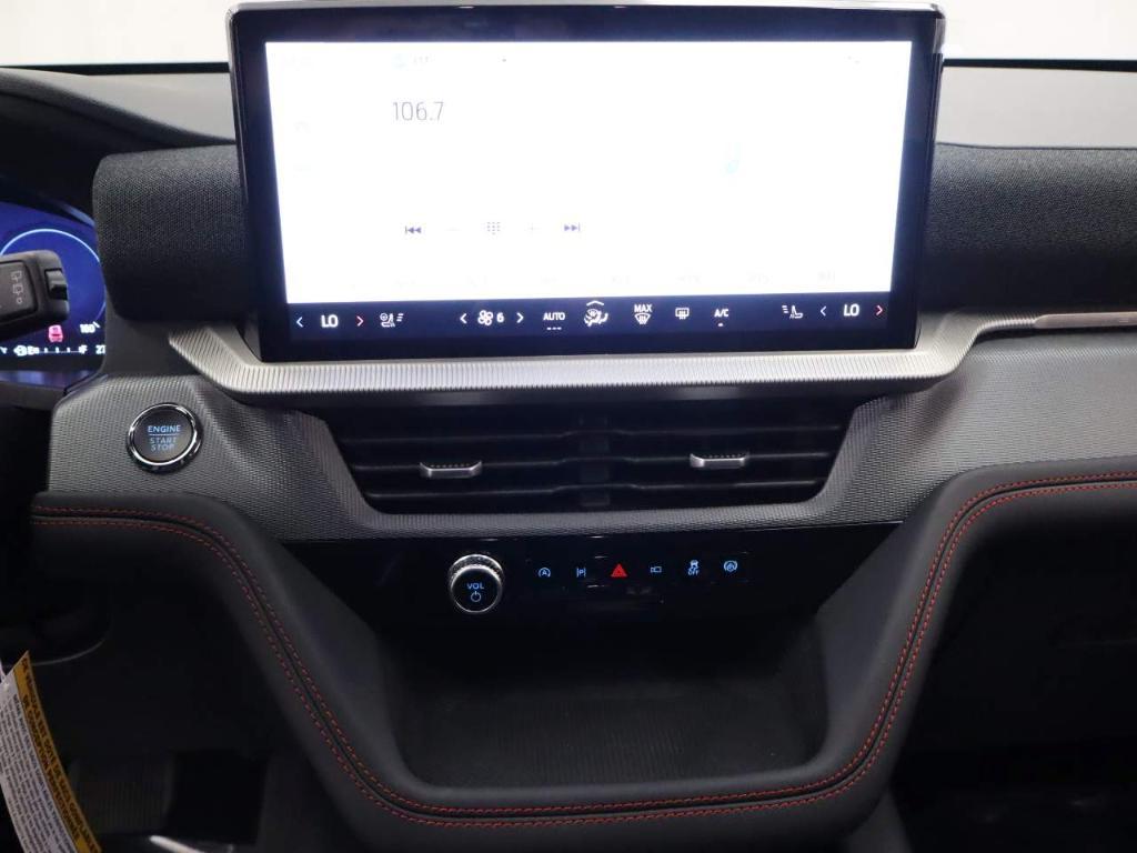 new 2025 Ford Explorer car, priced at $43,685