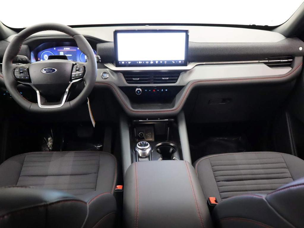 new 2025 Ford Explorer car, priced at $43,685