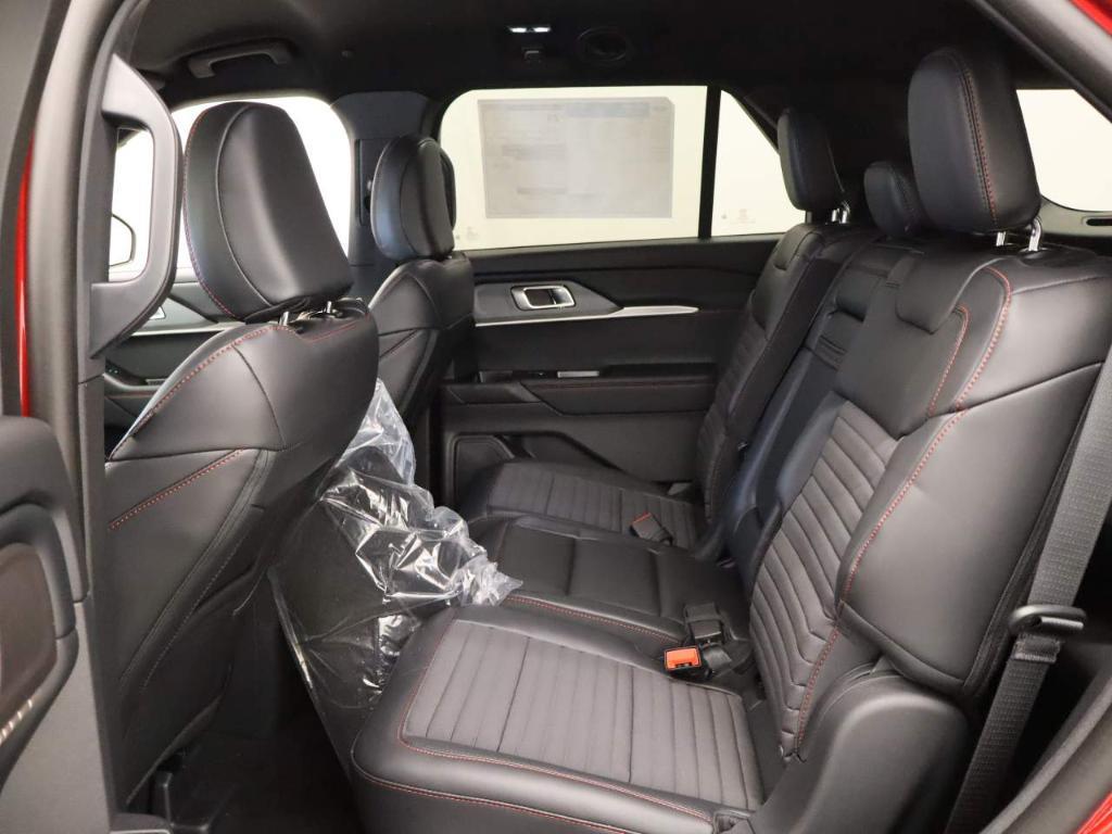 new 2025 Ford Explorer car, priced at $43,685