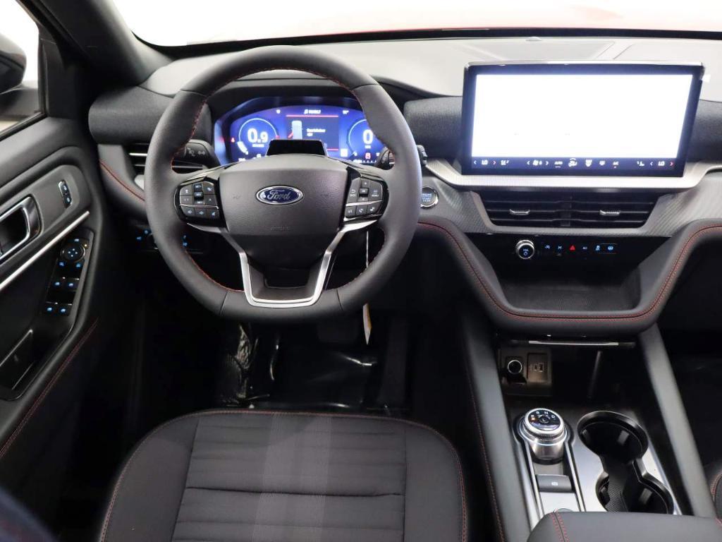 new 2025 Ford Explorer car, priced at $43,685