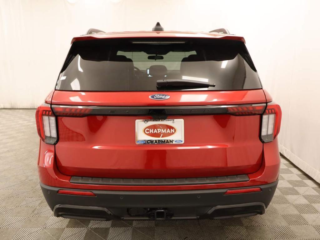 new 2025 Ford Explorer car, priced at $43,685