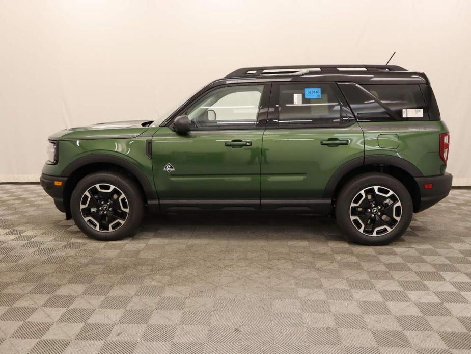 new 2024 Ford Bronco Sport car, priced at $32,450