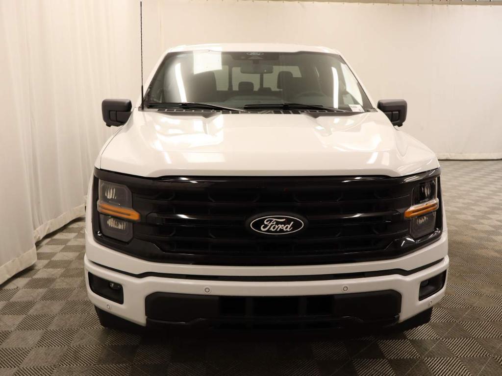 new 2024 Ford F-150 car, priced at $49,353