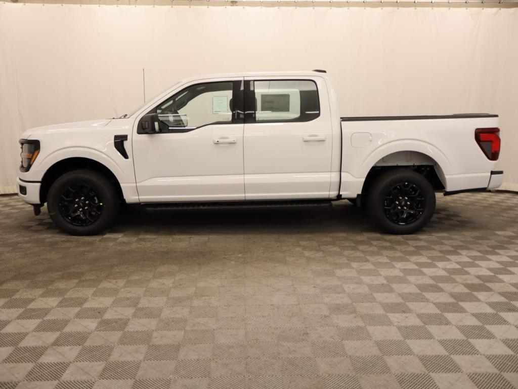 new 2024 Ford F-150 car, priced at $49,353