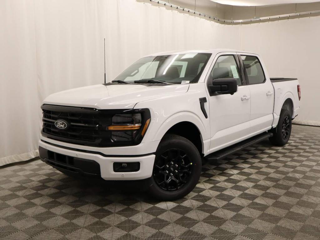 new 2024 Ford F-150 car, priced at $49,353