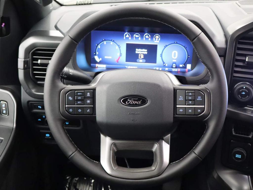 new 2024 Ford F-150 car, priced at $49,353
