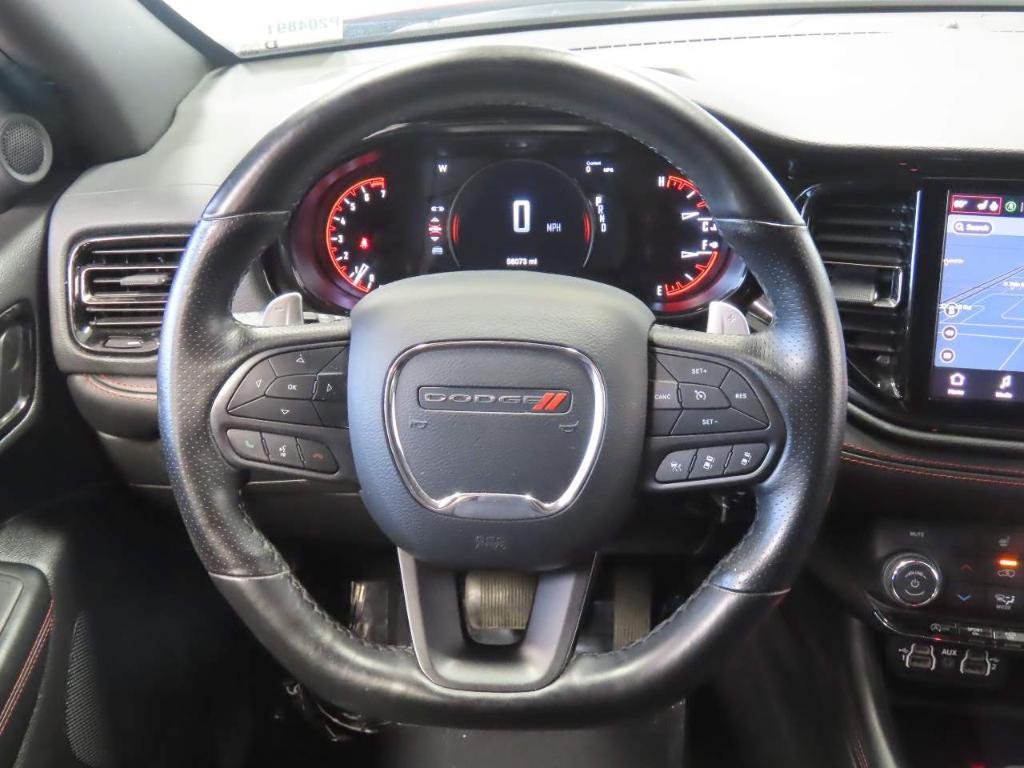 used 2023 Dodge Durango car, priced at $27,324