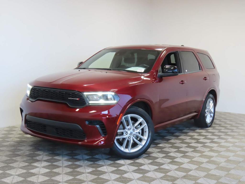 used 2023 Dodge Durango car, priced at $25,885