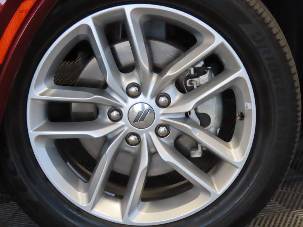 used 2023 Dodge Durango car, priced at $27,324