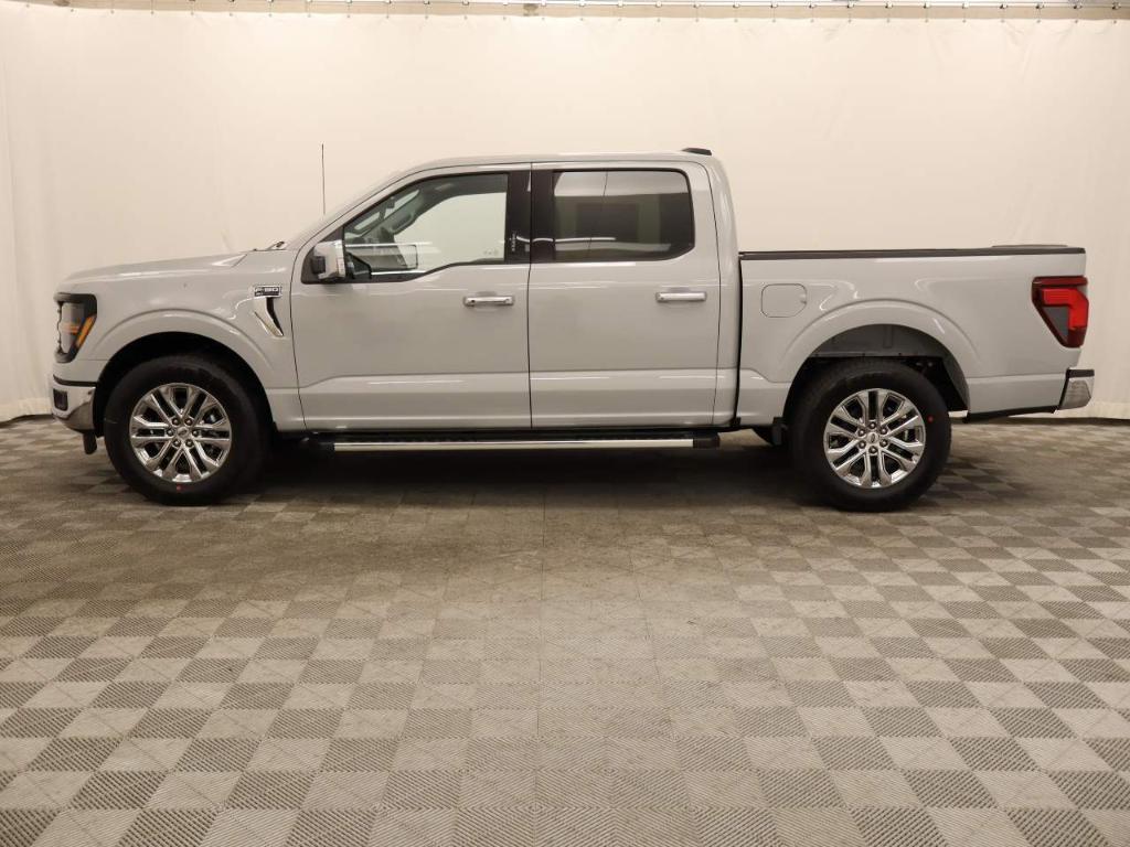 new 2024 Ford F-150 car, priced at $49,966
