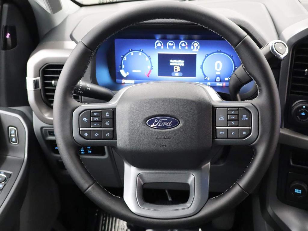 new 2024 Ford F-150 car, priced at $49,966