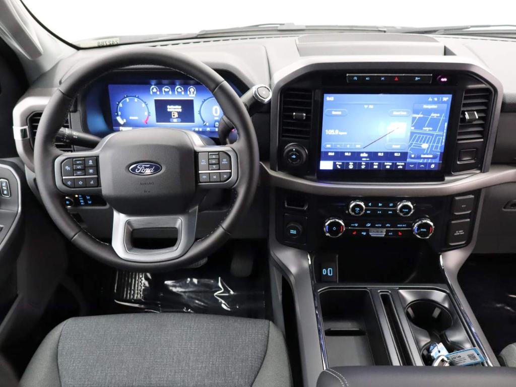 new 2024 Ford F-150 car, priced at $49,966