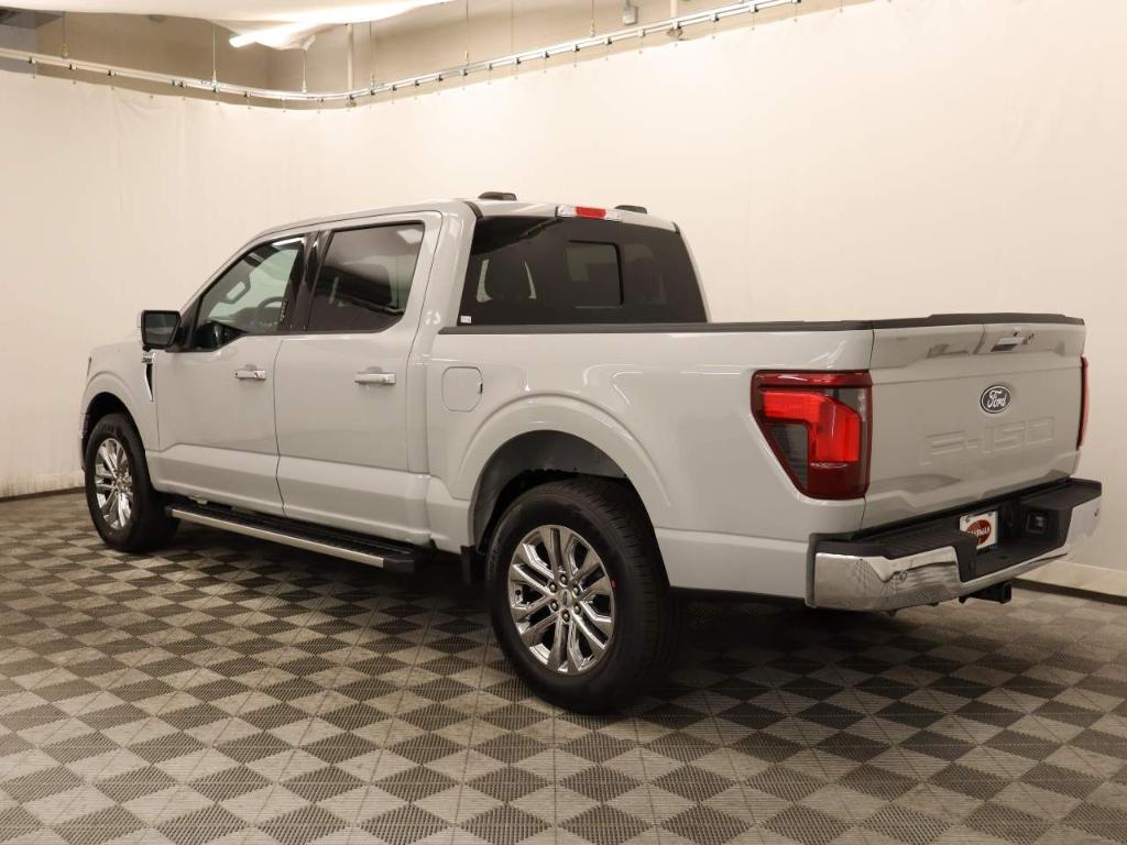 new 2024 Ford F-150 car, priced at $49,966