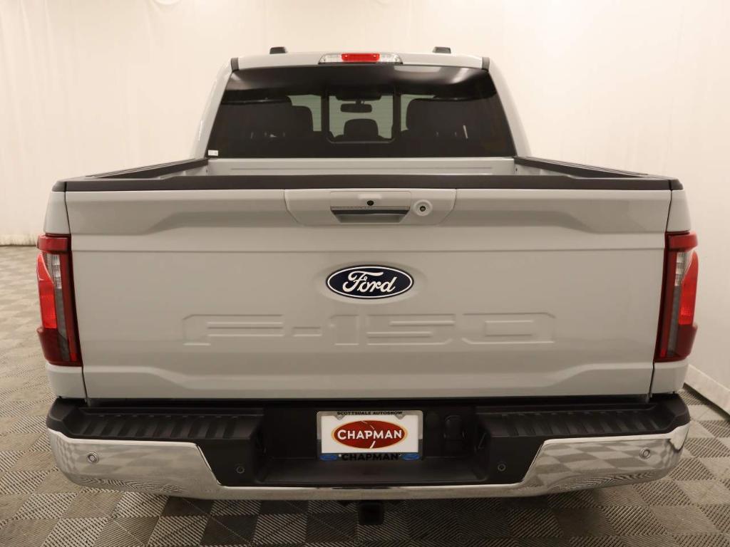 new 2024 Ford F-150 car, priced at $49,966