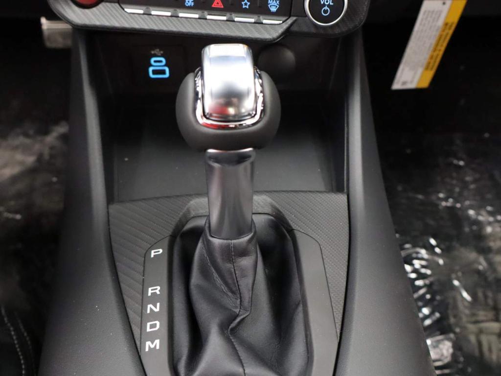 new 2025 Ford Mustang car, priced at $51,709