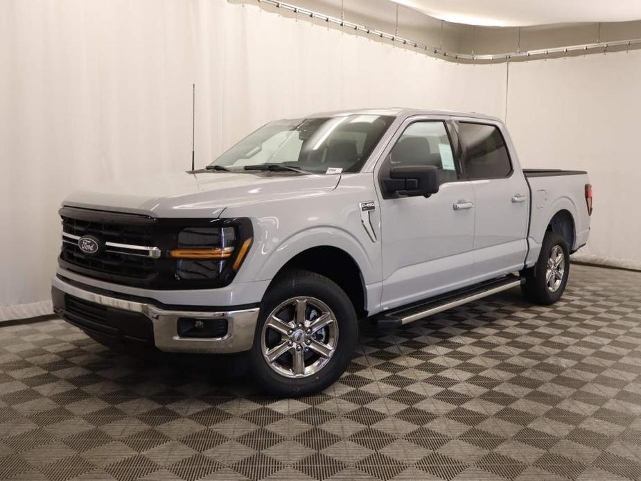 new 2024 Ford F-150 car, priced at $48,790