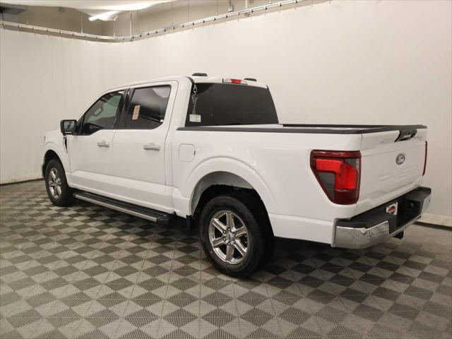 new 2024 Ford F-150 car, priced at $47,018