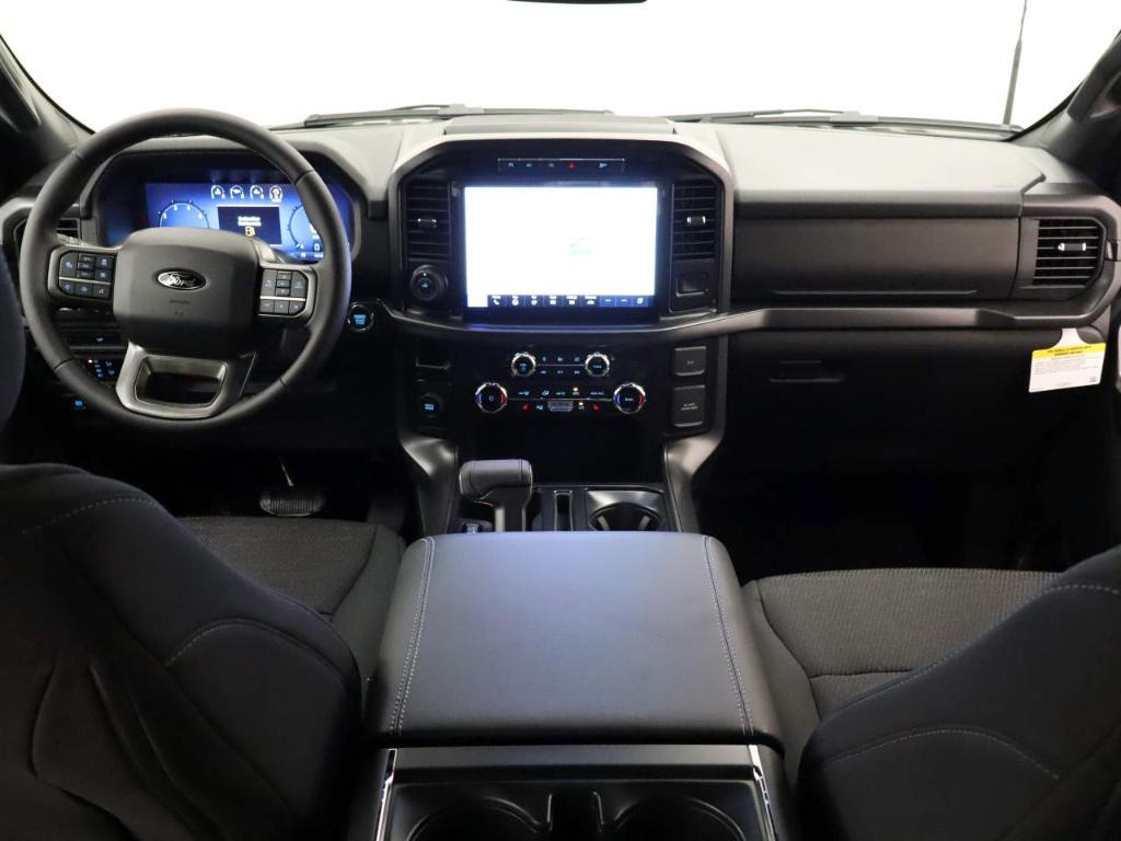 new 2024 Ford F-150 car, priced at $49,262