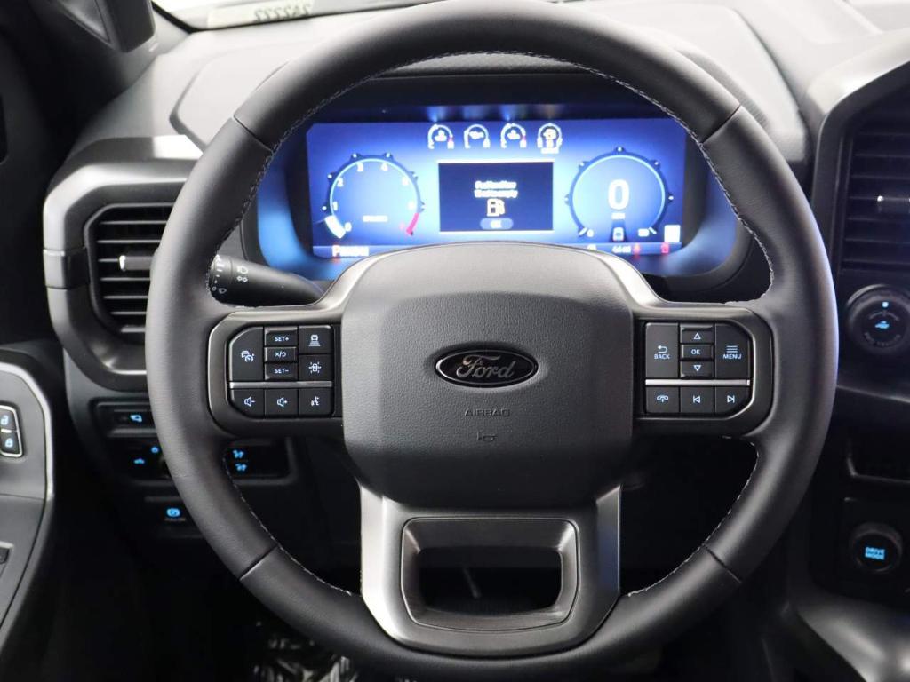 new 2024 Ford F-150 car, priced at $49,262