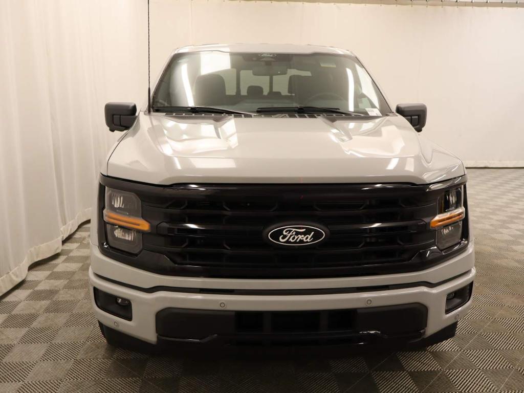 new 2024 Ford F-150 car, priced at $49,262