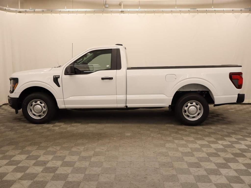 new 2025 Ford F-150 car, priced at $40,045