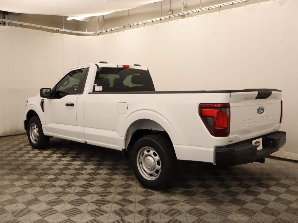 new 2025 Ford F-150 car, priced at $40,045