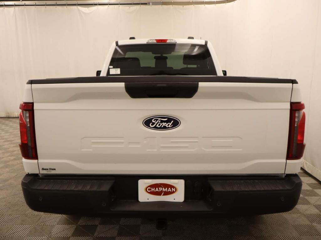 new 2025 Ford F-150 car, priced at $40,045
