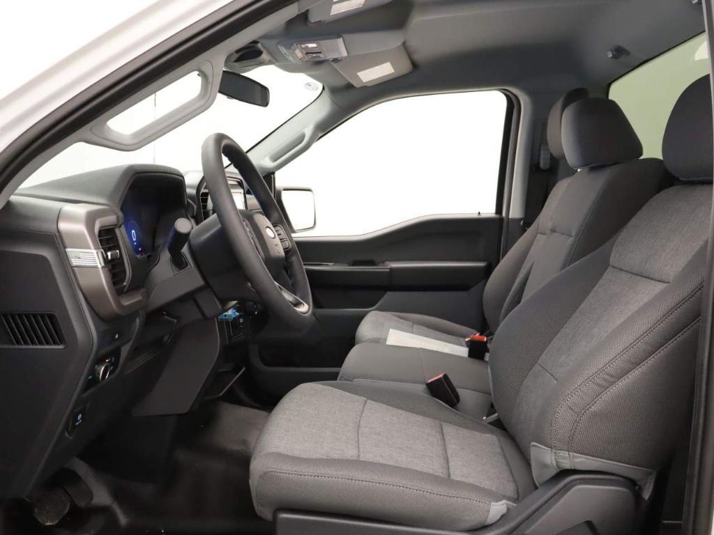 new 2025 Ford F-150 car, priced at $40,045