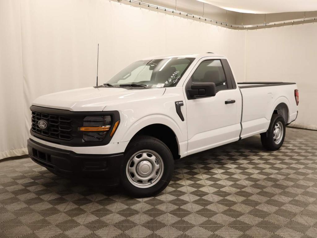 new 2025 Ford F-150 car, priced at $40,045