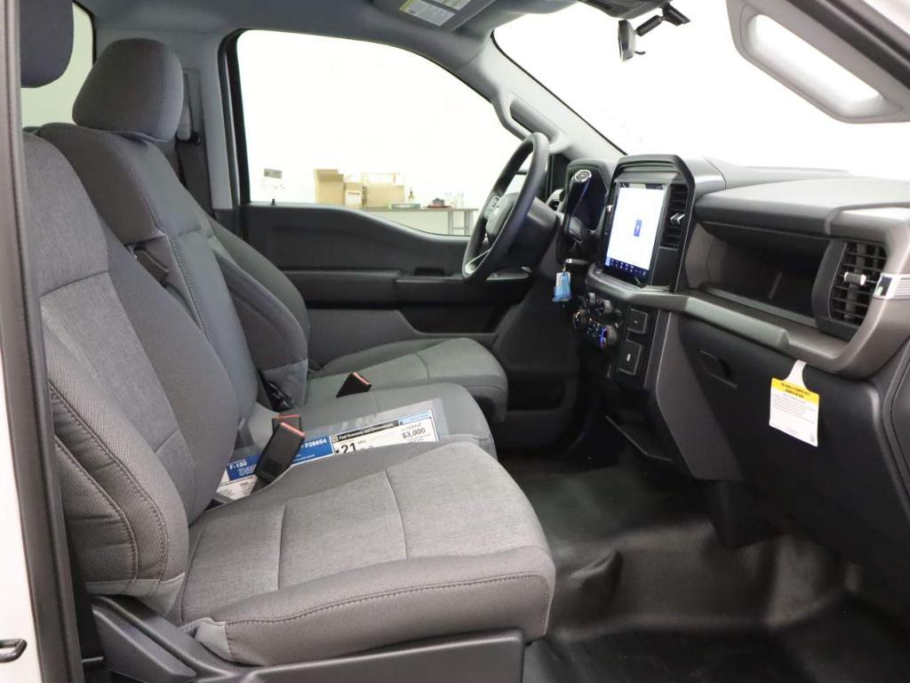 new 2025 Ford F-150 car, priced at $40,045