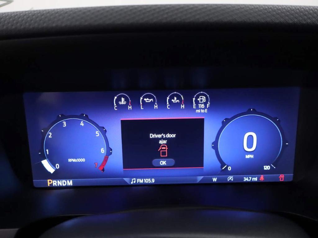 new 2025 Ford F-150 car, priced at $40,045