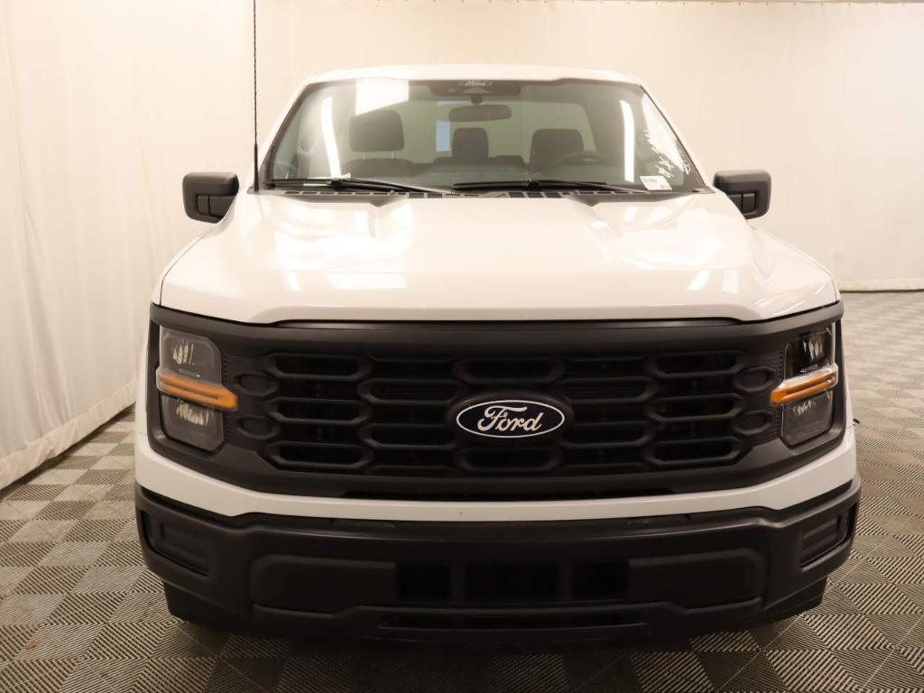 new 2025 Ford F-150 car, priced at $40,045