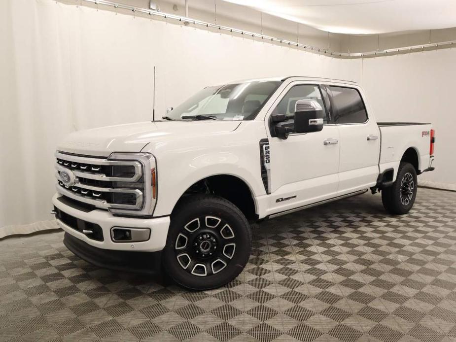 new 2024 Ford F-250 car, priced at $91,050