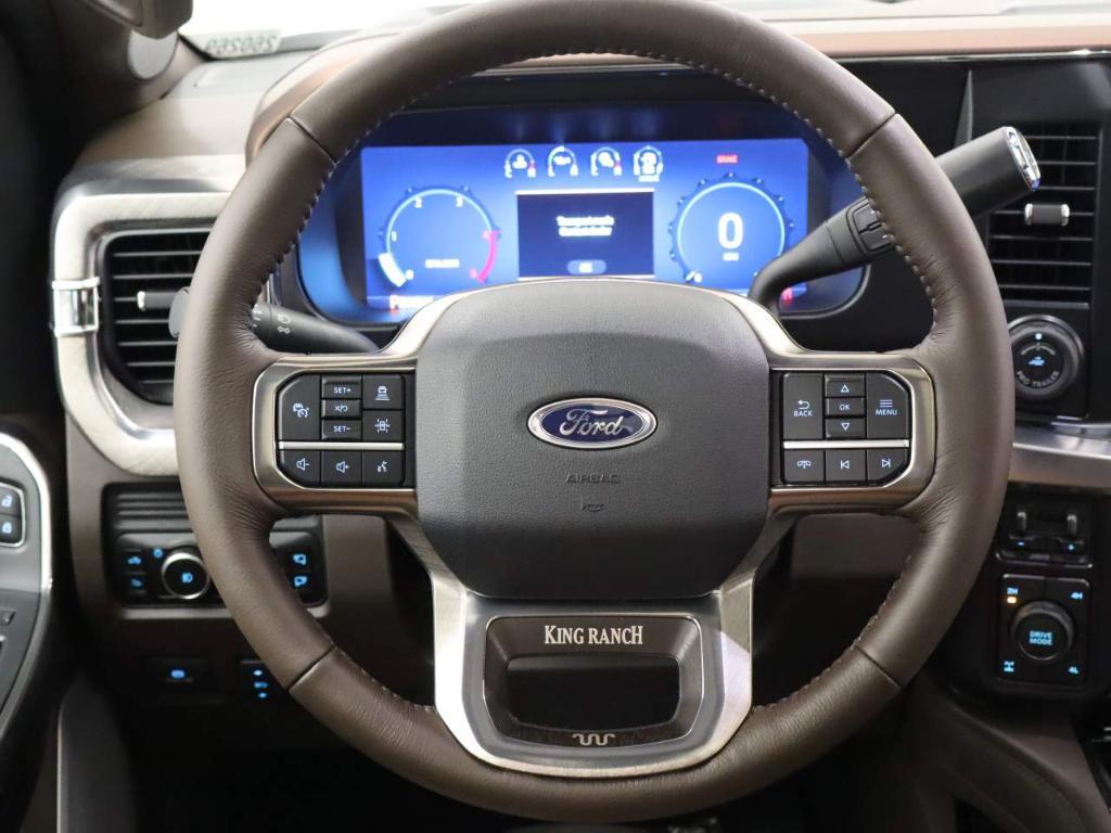 new 2026 Ford F-250 car, priced at $98,590