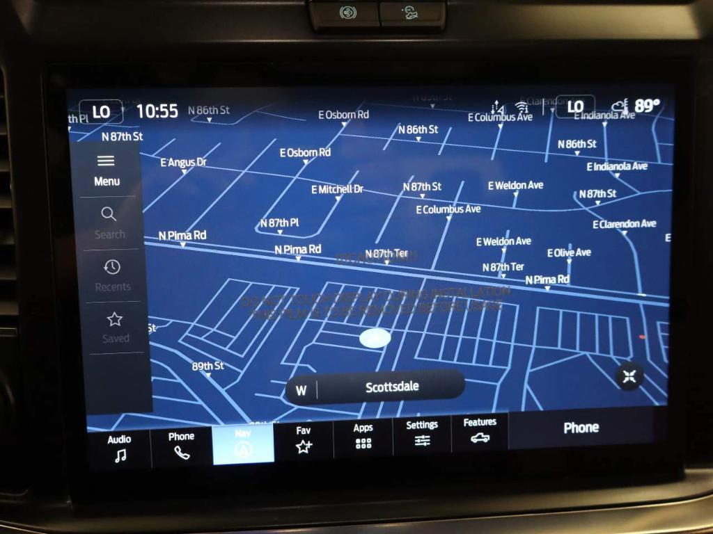 new 2026 Ford F-250 car, priced at $98,590