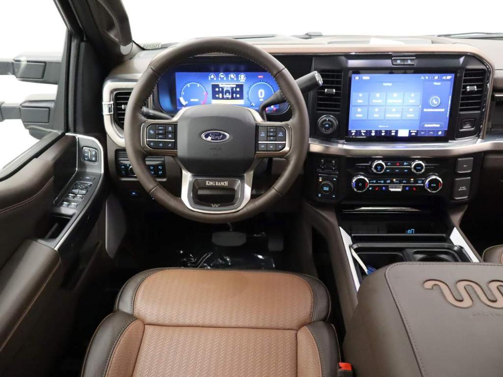 new 2026 Ford F-250 car, priced at $98,590