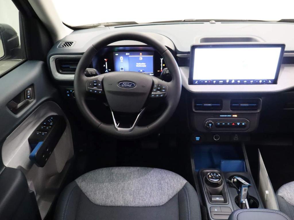 new 2025 Ford Maverick car, priced at $31,660