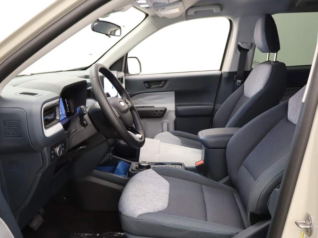 new 2025 Ford Maverick car, priced at $31,660