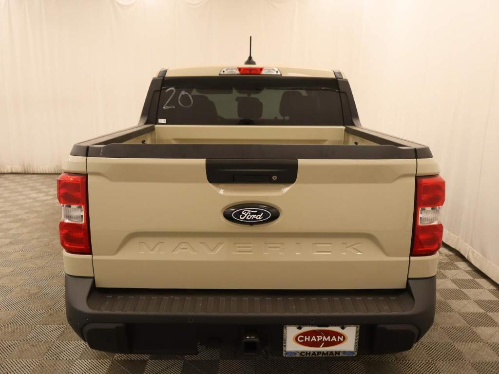 new 2025 Ford Maverick car, priced at $31,660